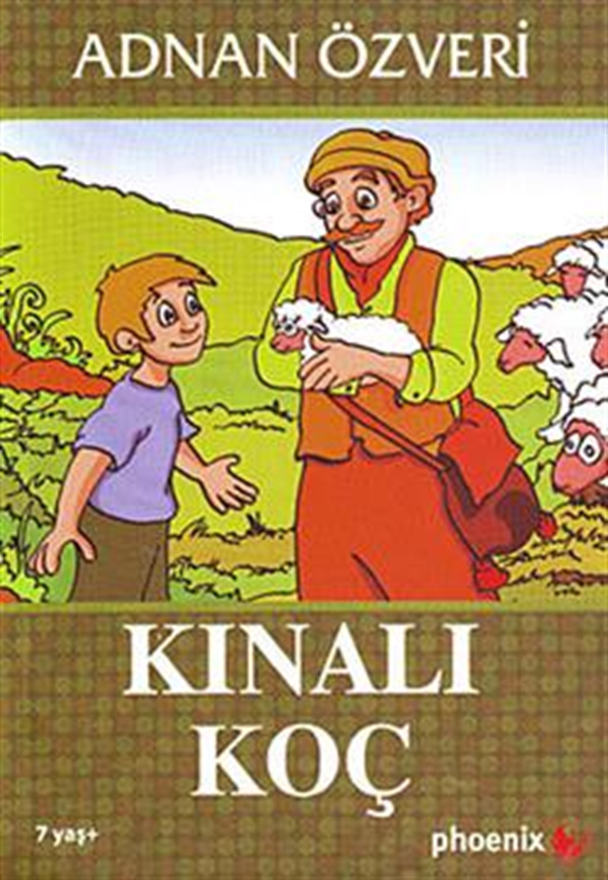 Kınalı Koç