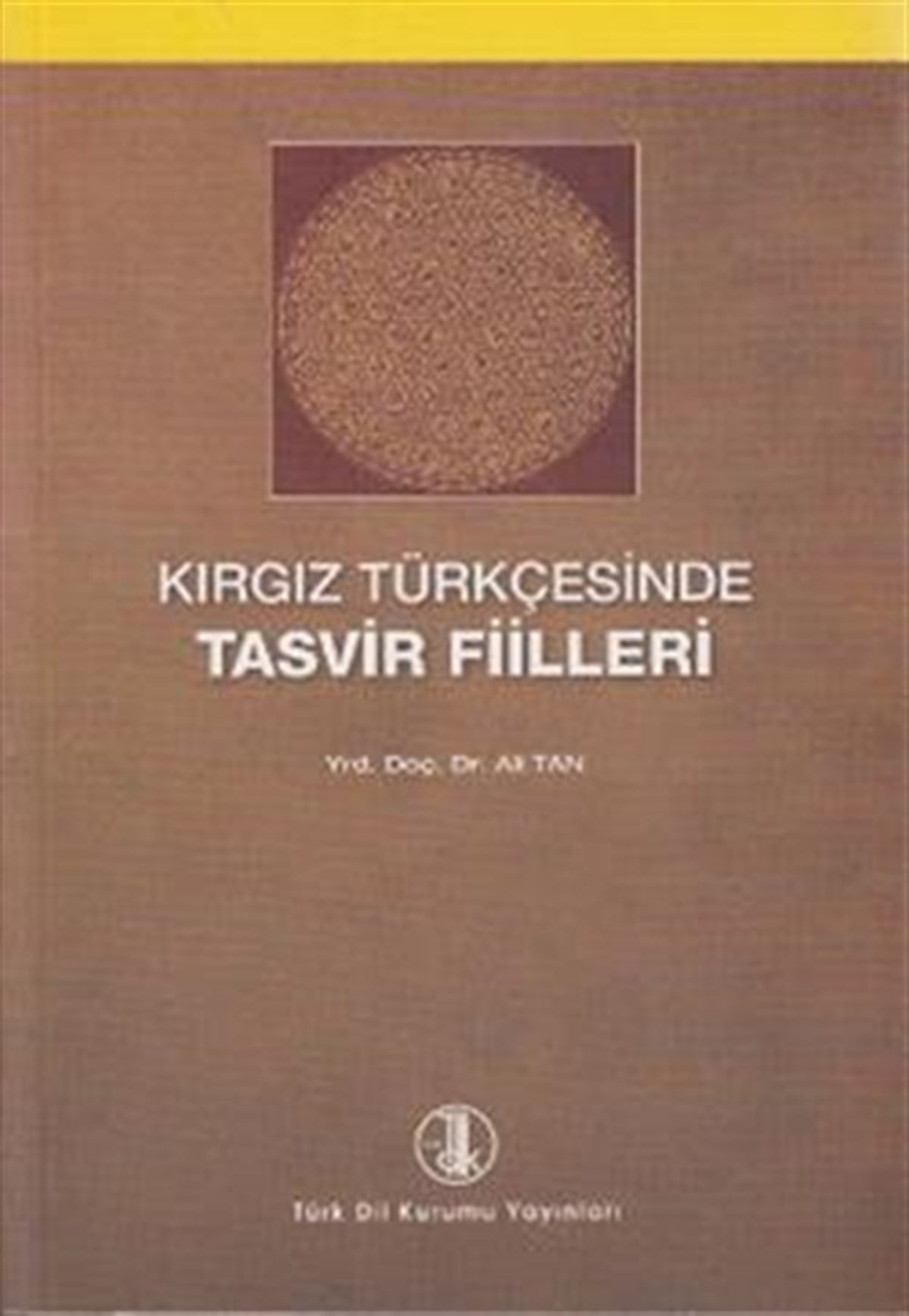 Kırgız Türkçesinde Tasvir Filleri