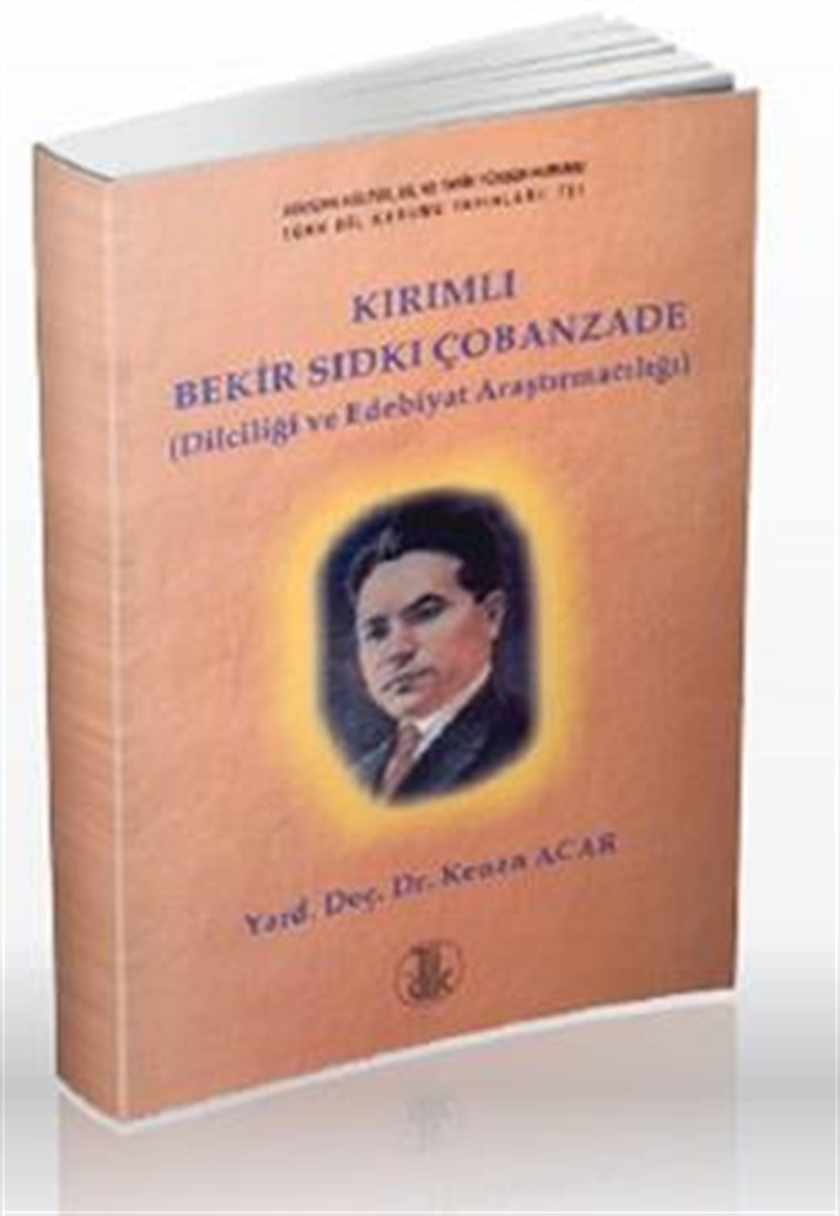 Kırımlı Bekir Sıdkı Çobanzade