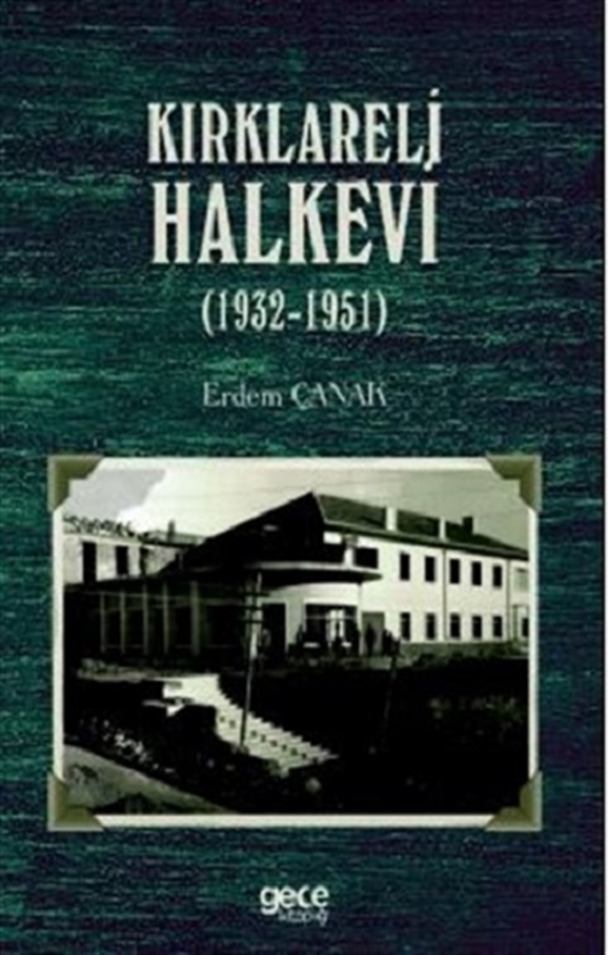 Kırklareli Halkevi