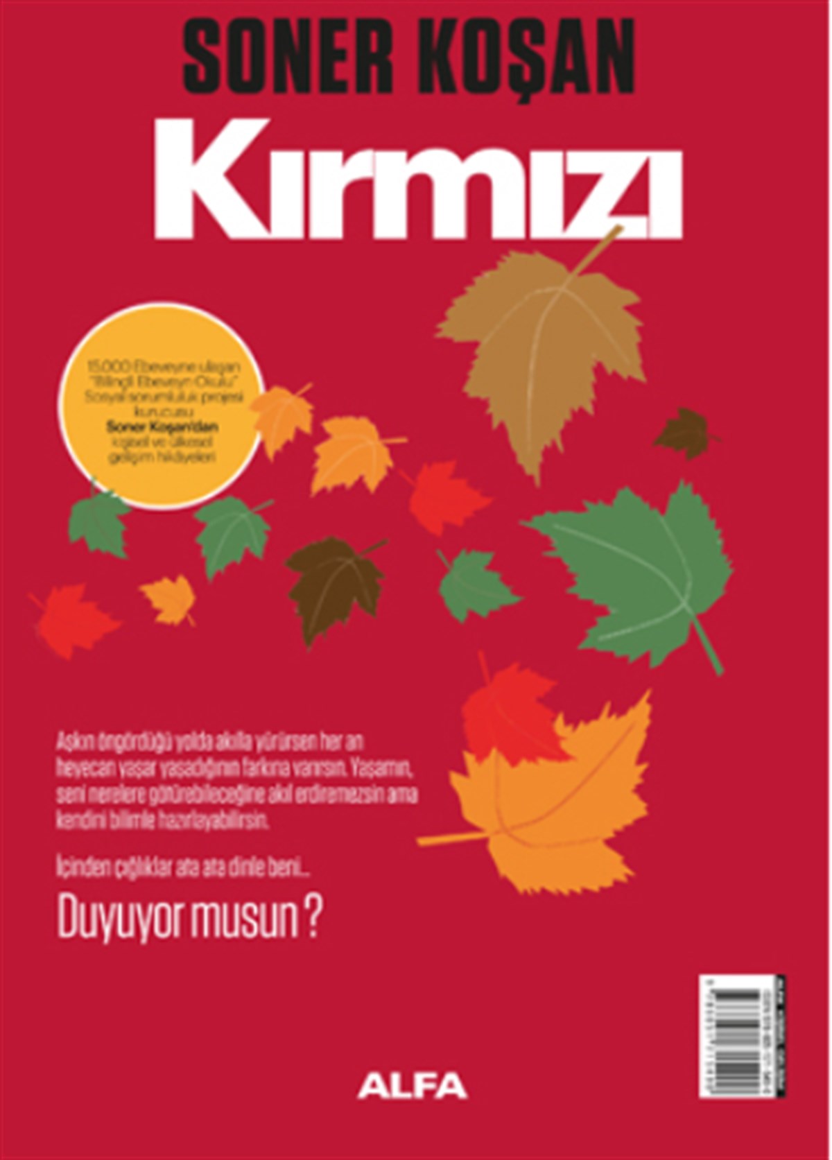 Kırmızı Anahtar