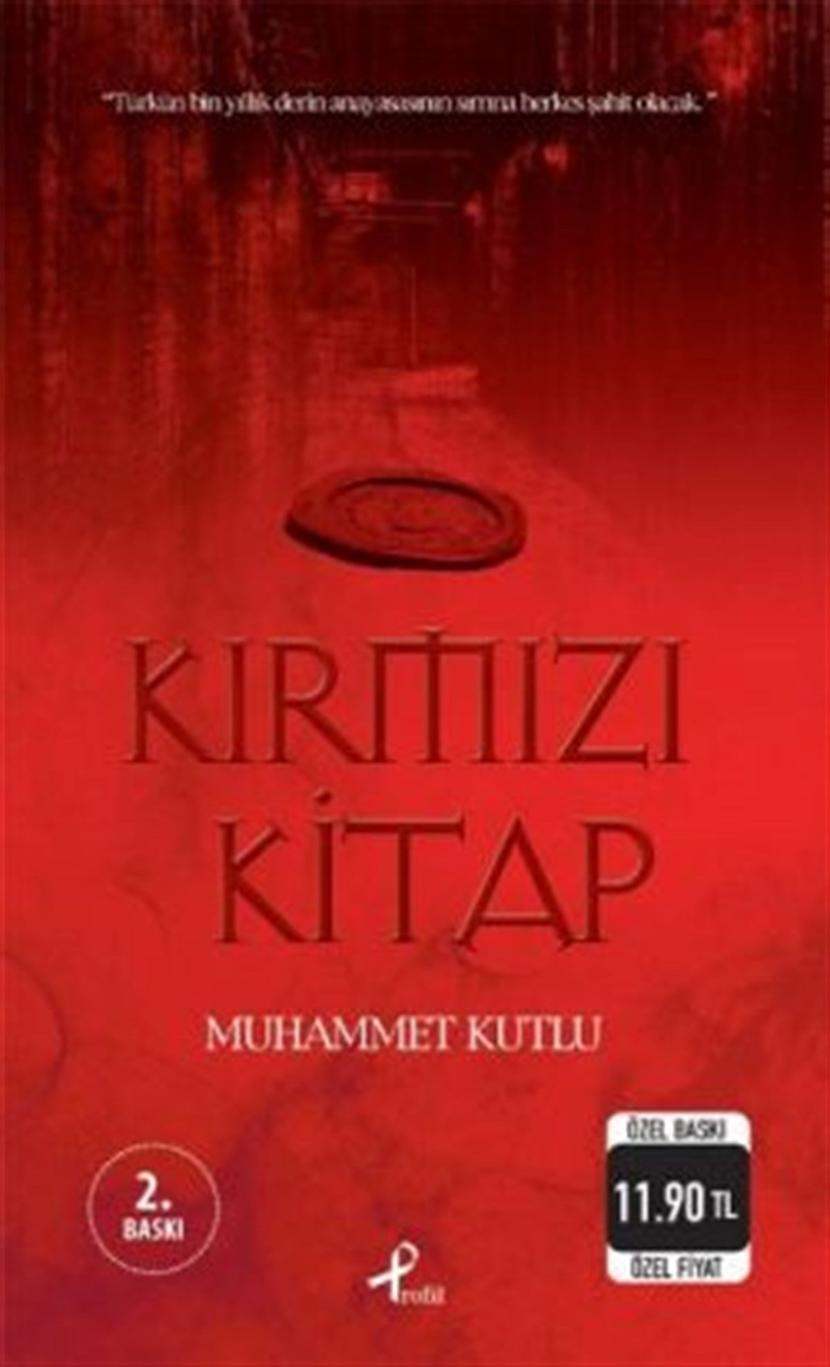 Kırmızı Kitap