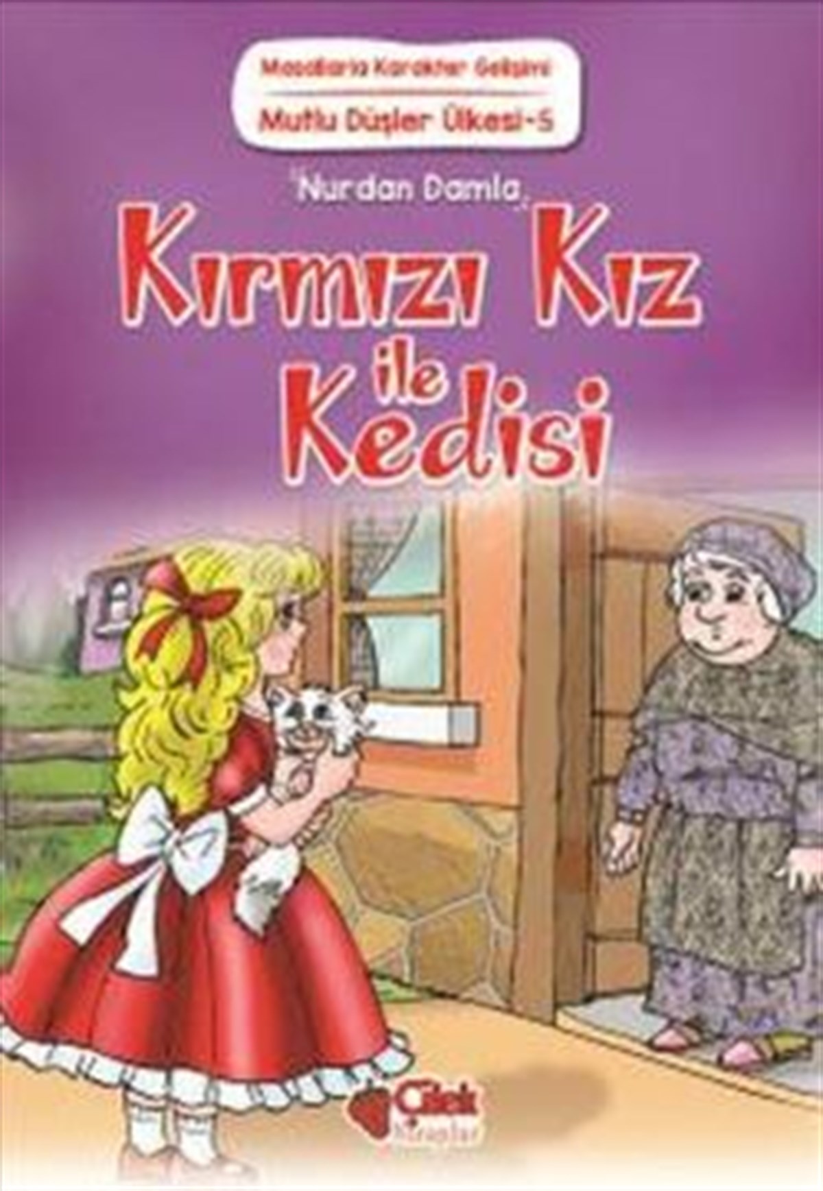 Kırmızı Kız ile Kedisi