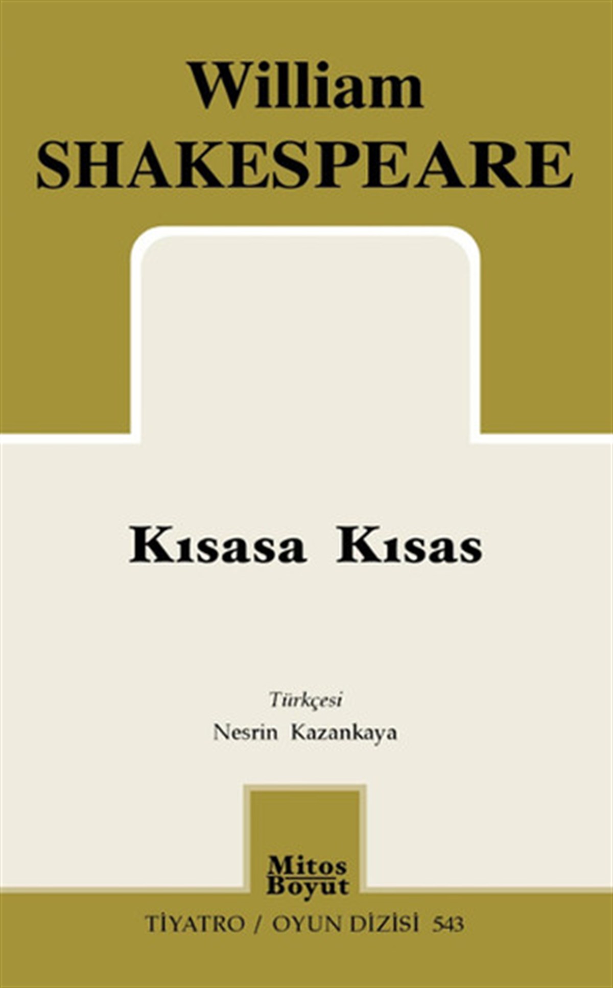 Kısasa Kısas