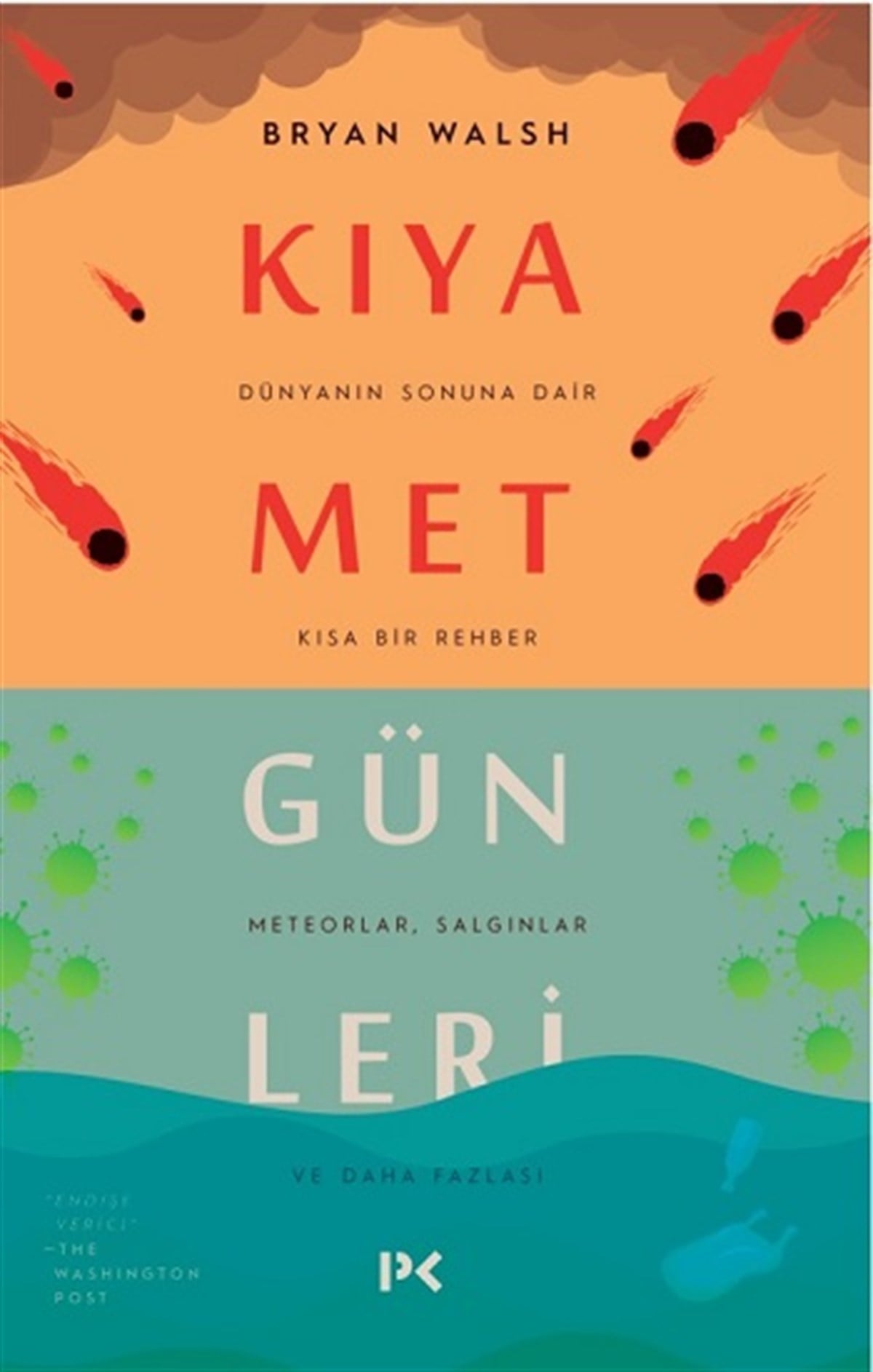 Kıyamet Günleri : Dünyanın Sonuna Dair Kısa Bir Rehber