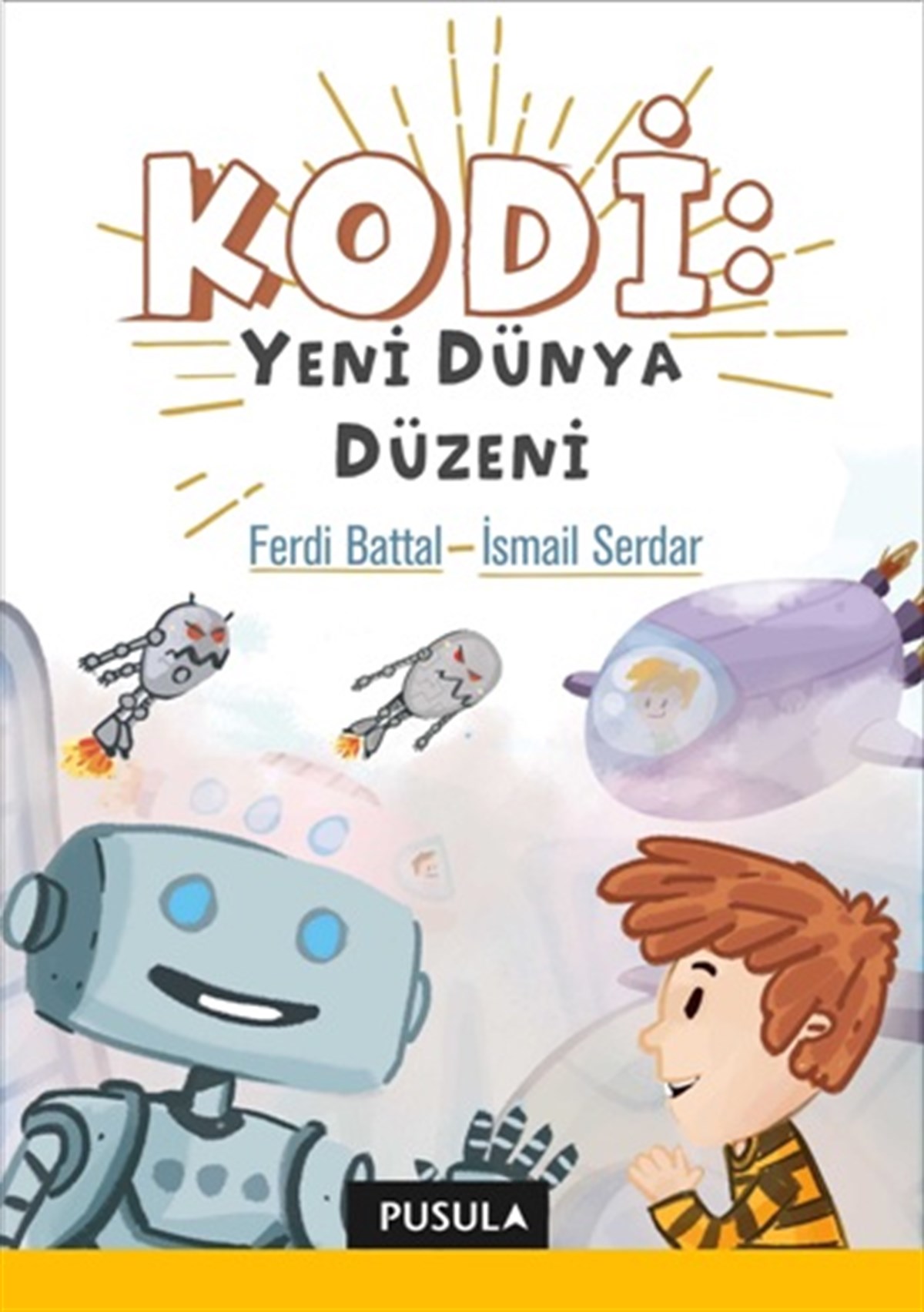 Kodi - Yeni Dünya Düzeni