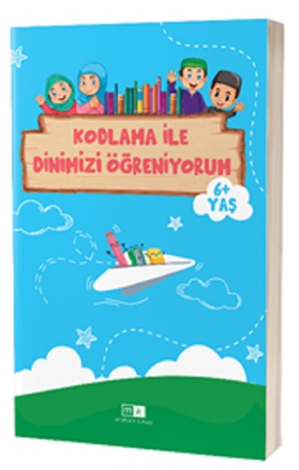 Kodlama İle Dinimizi Öğreniyorum 6+ Yaş
