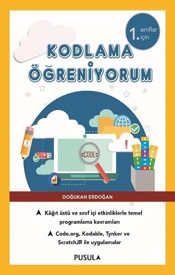 Kodlama Öğreniyorum - 1. Sınıflar için
