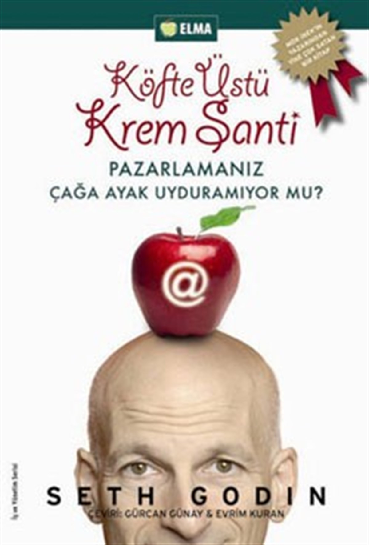Köfte Üstü Krem Şanti