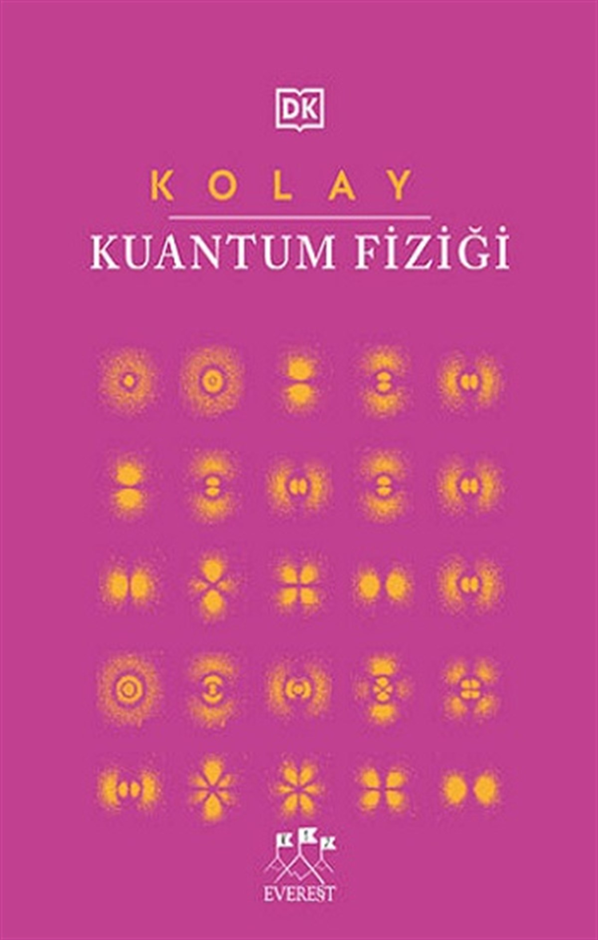 Kolay Kuantum Fiziği -Ciltli