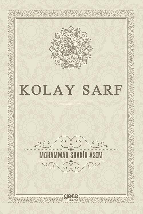 Kolay Sarf