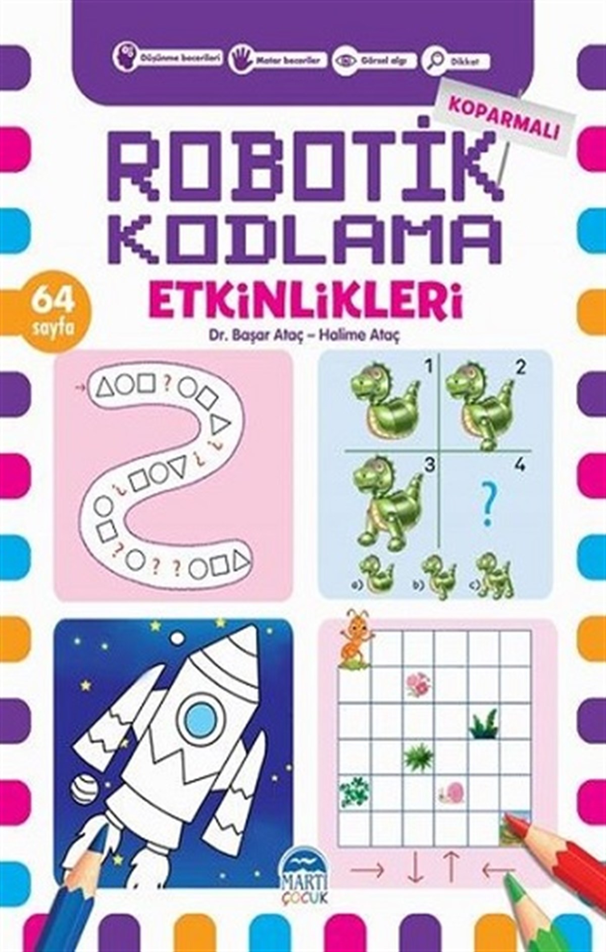 Koparmalı Robotik Kodlama Etkinlikleri - 5