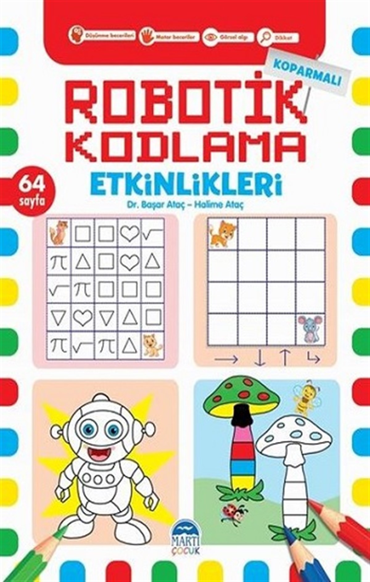 Koparmalı Robotik Kodlama Etkinlikleri - 1