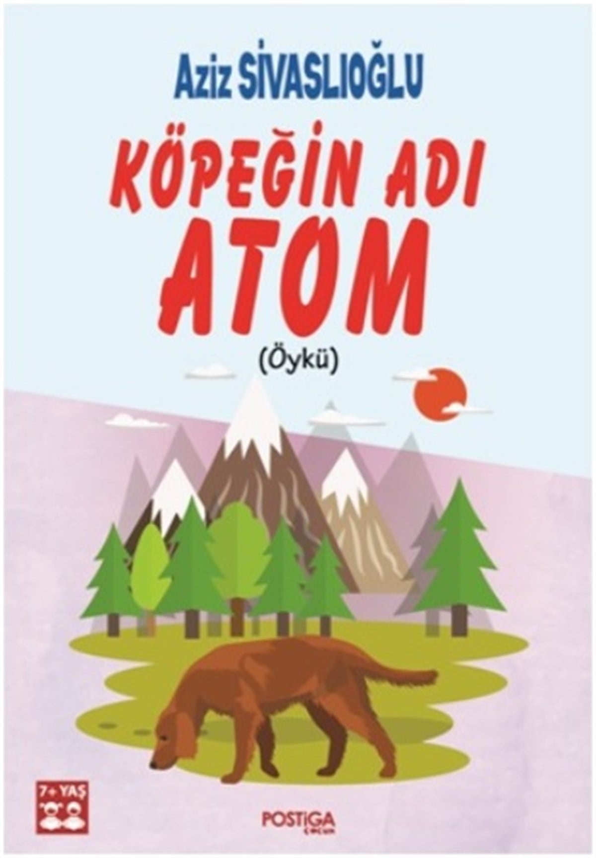 Köpeğin Adı Atom (Öykü)