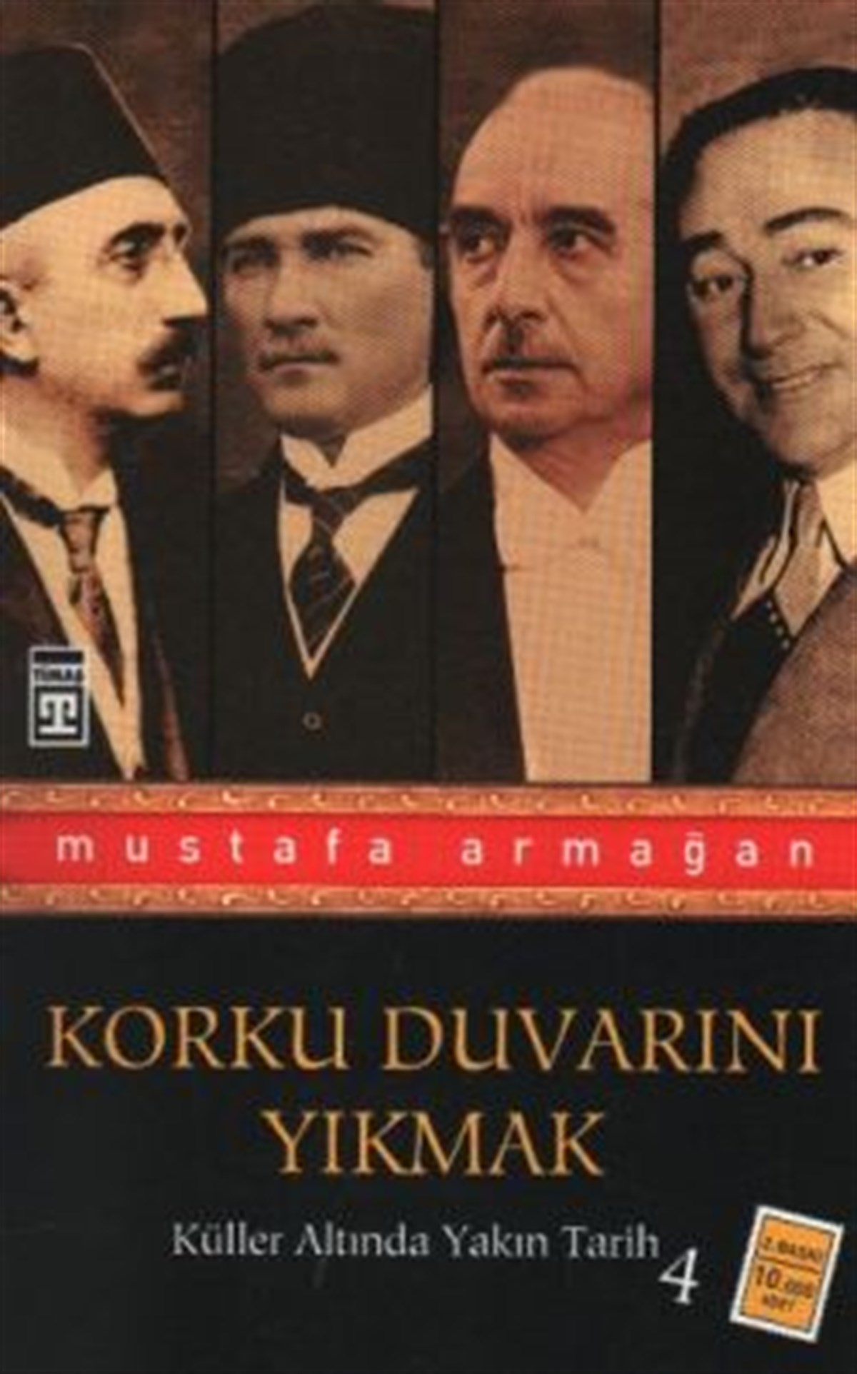 Korku Duvarını Yıkmak