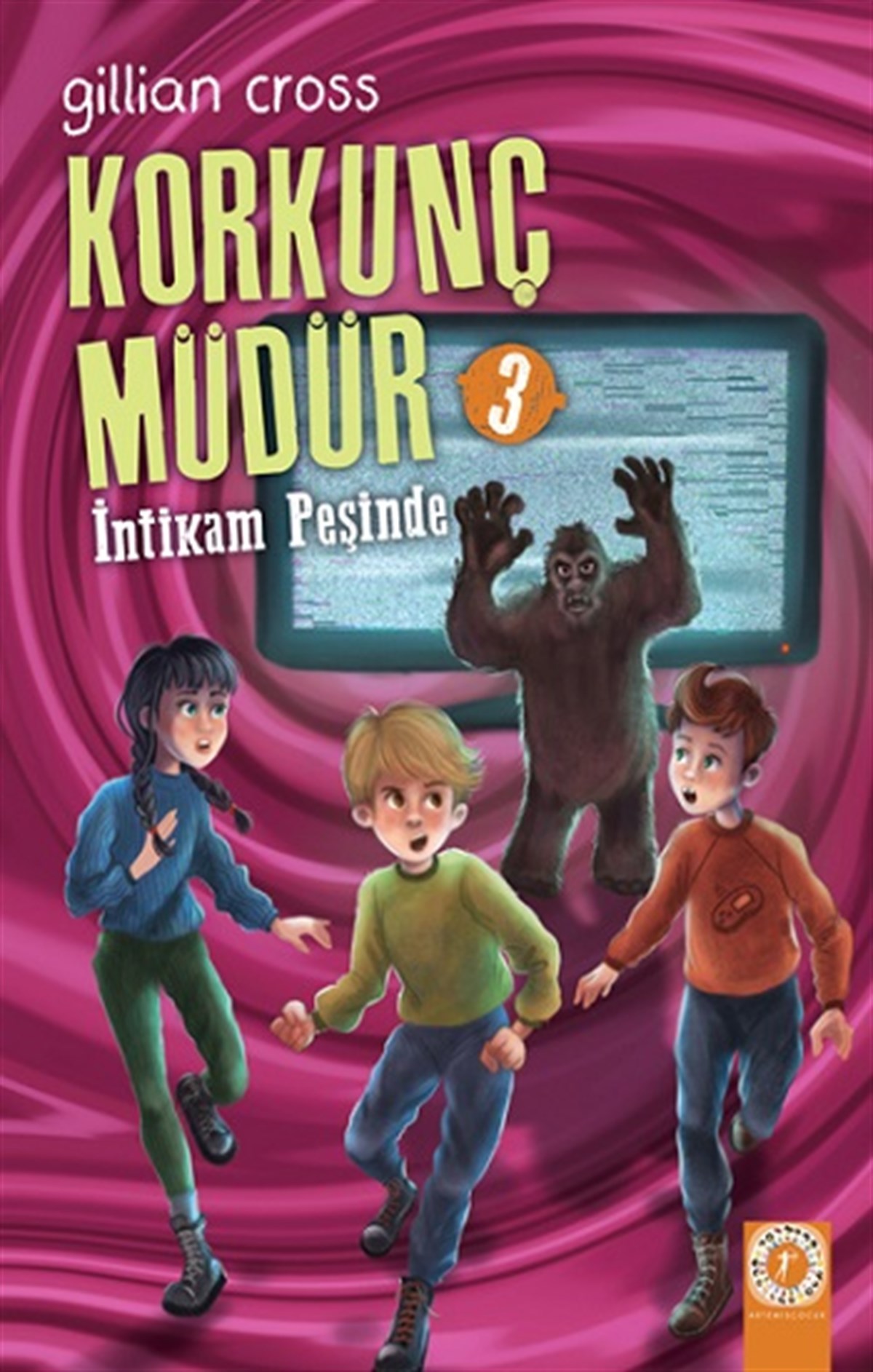 Korkunç  Müdür 3 - İntikam Peşinde