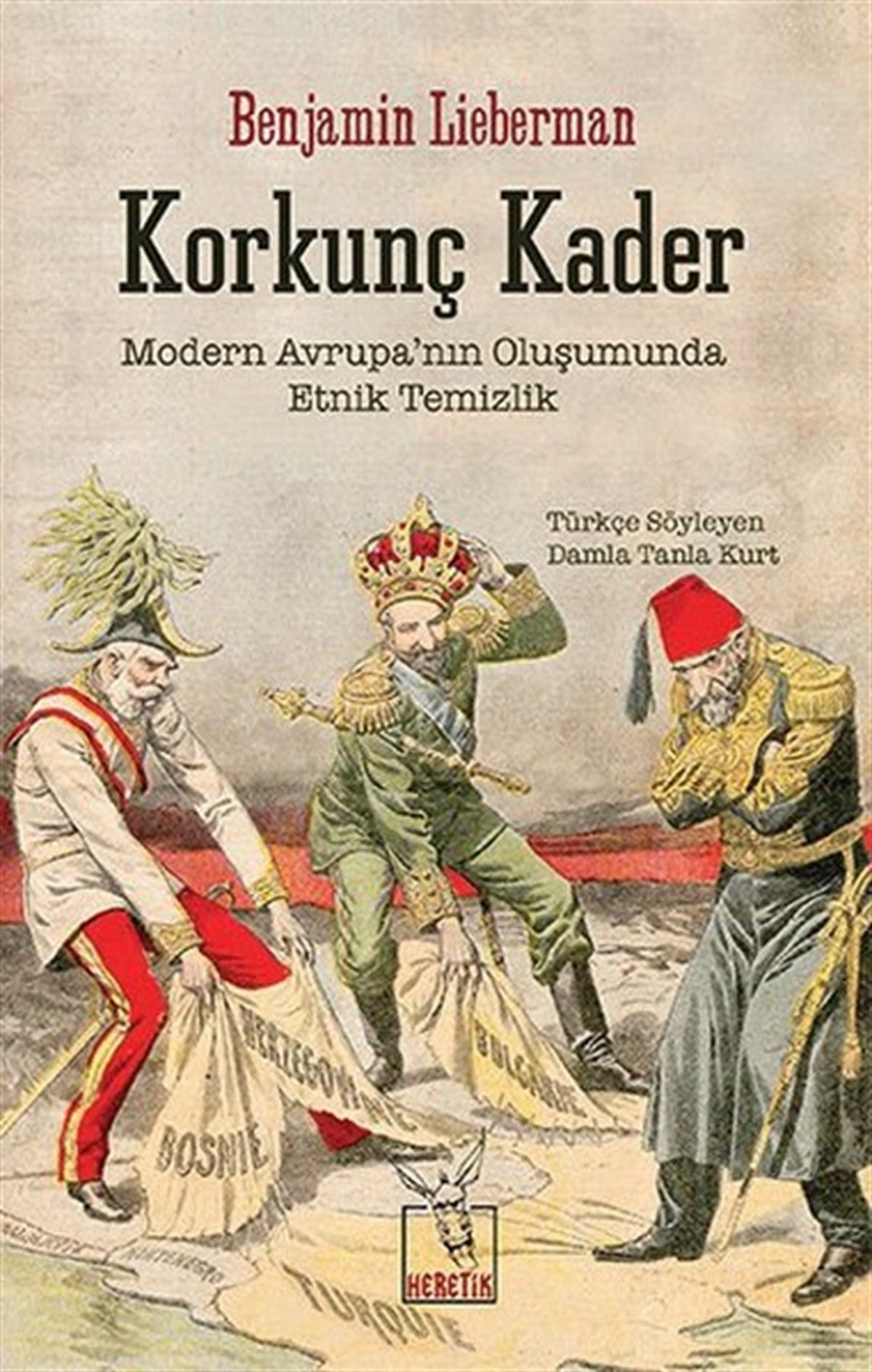 Korkunç Kader