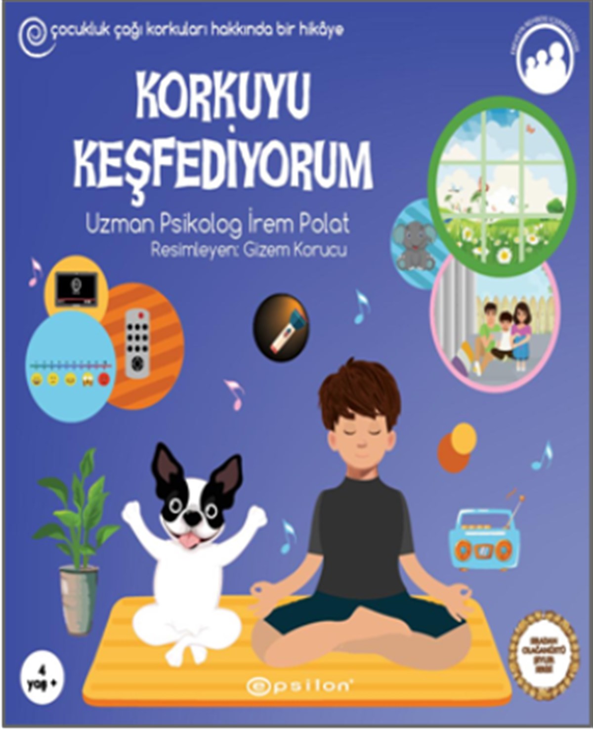 Korkuyu Keşfediyorum