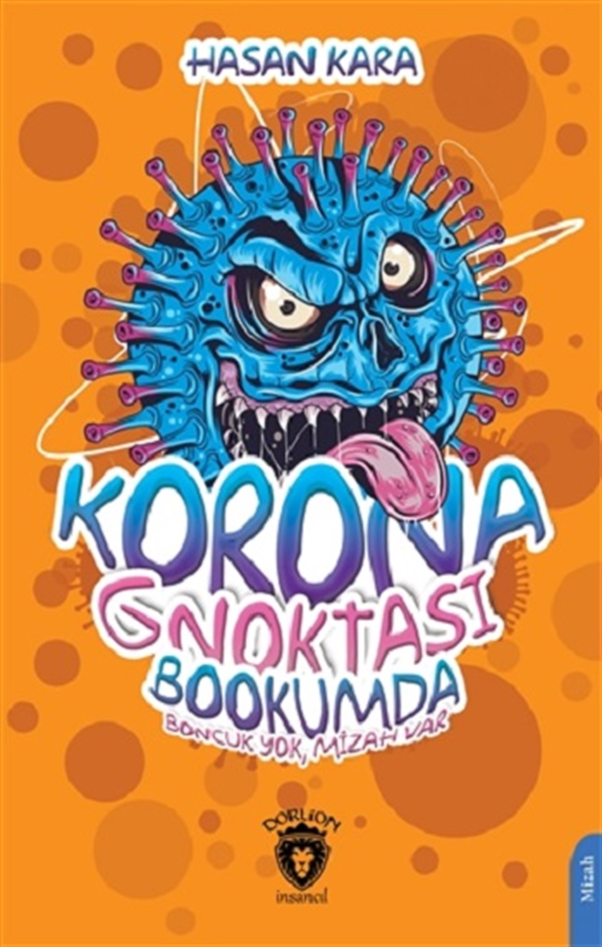 Korona G Noktası Bookumda