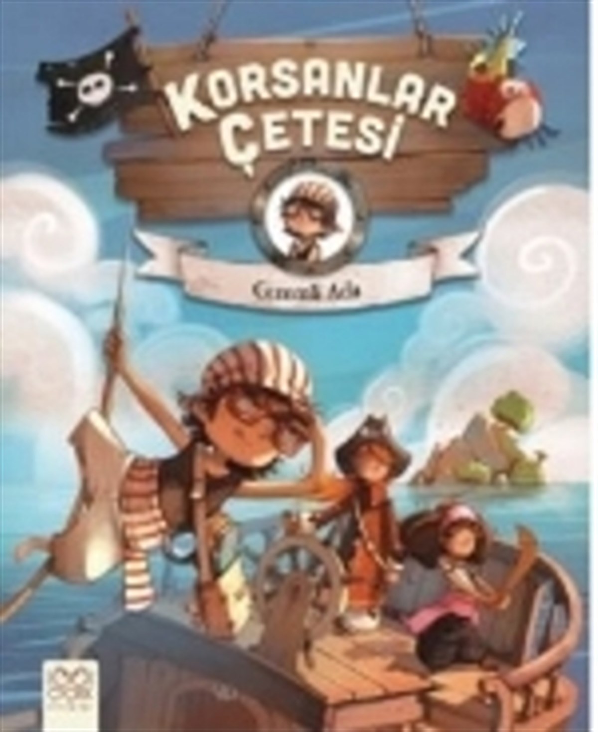 Korsanlar Çetesi : Gizemli Ada
