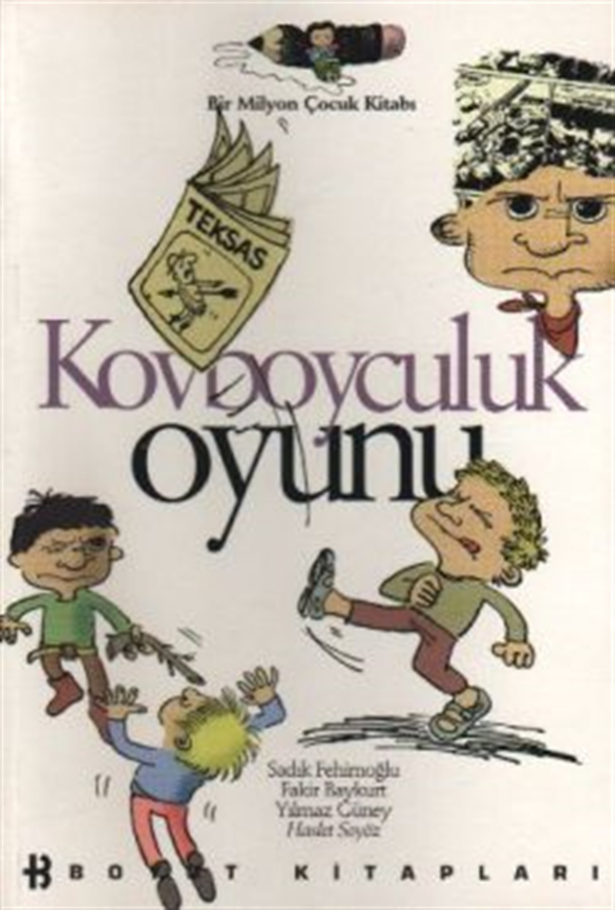 Kovboyculuk Oyunu