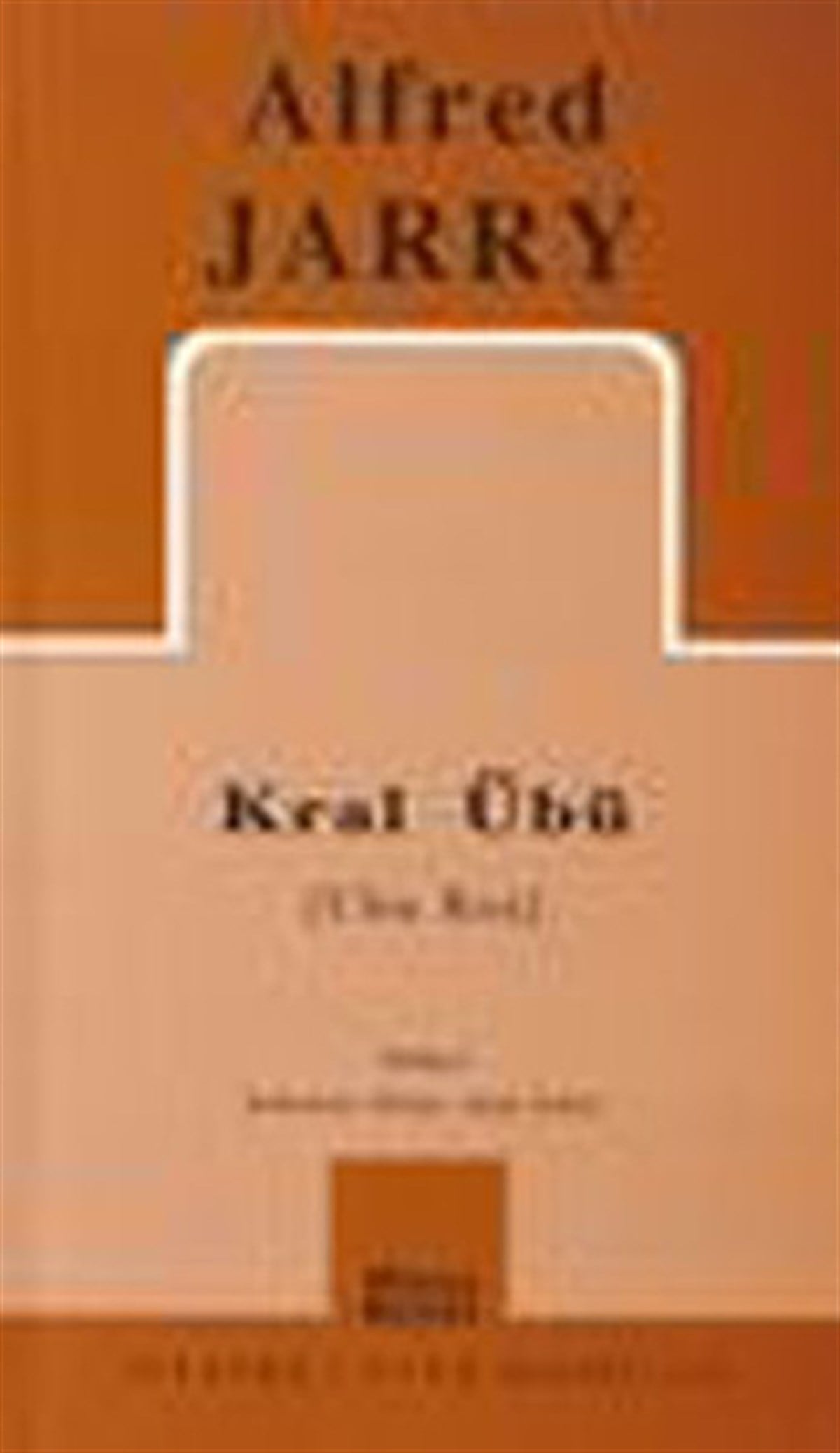 Kral Übü