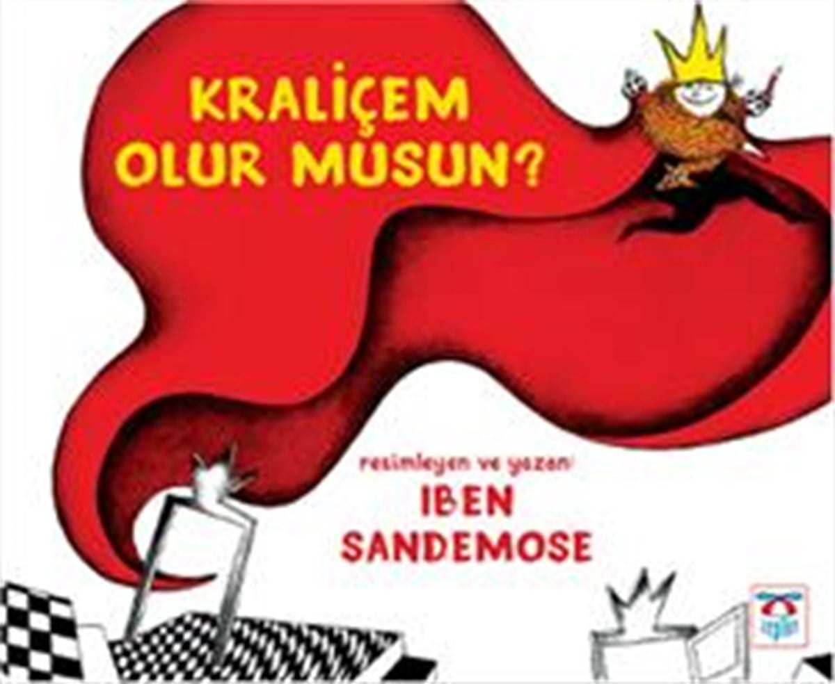 Kraliçem Olur musun?