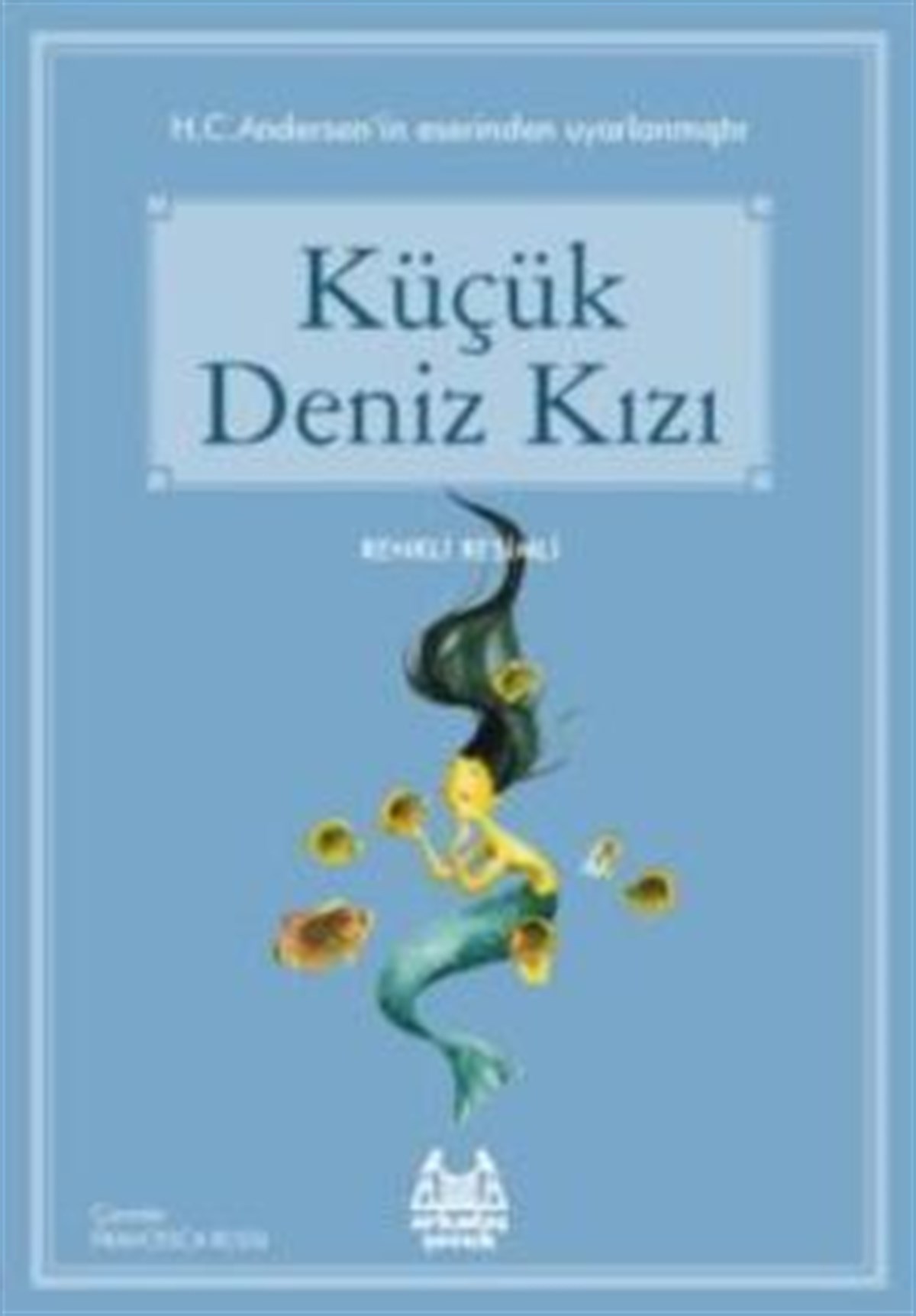 Küçük Deniz Kızı