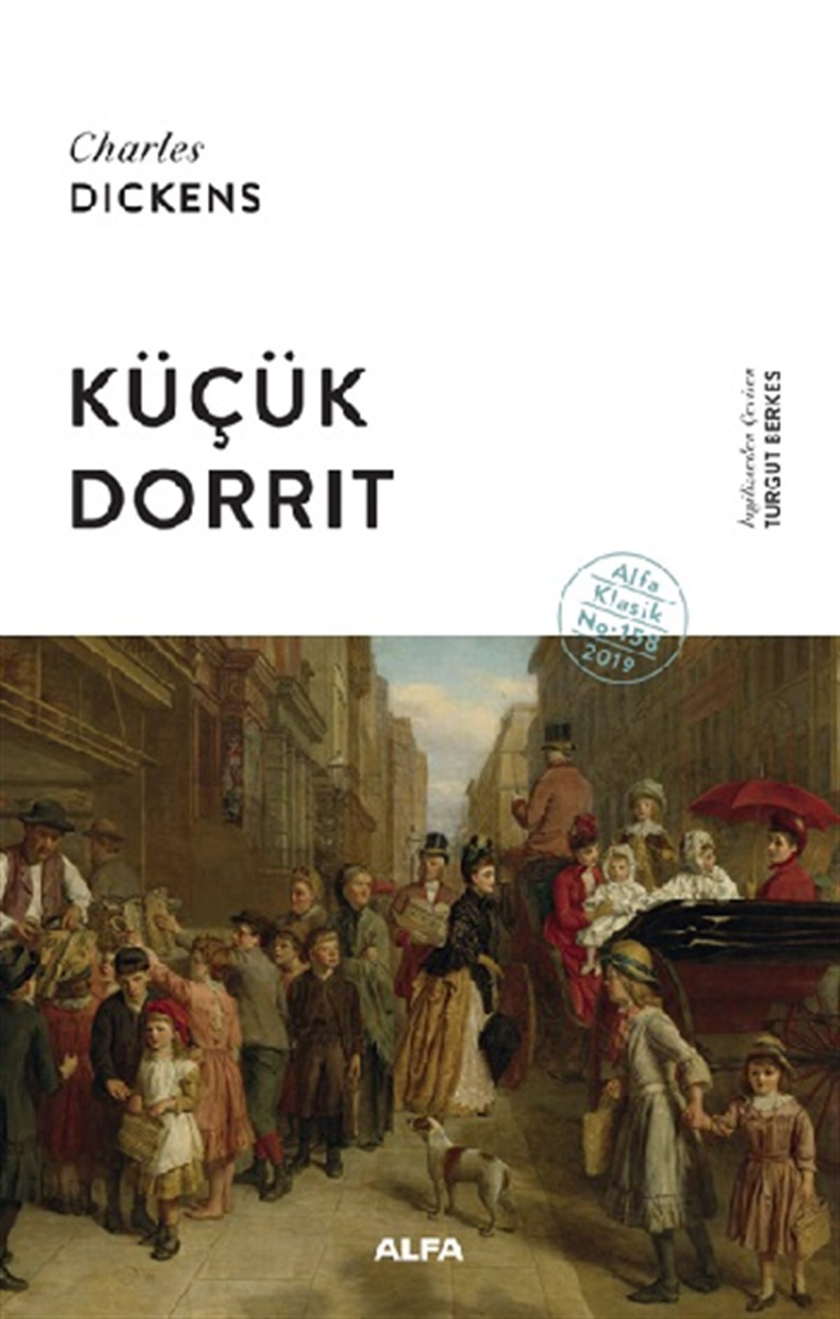 Küçük Dorrit (Ciltli)