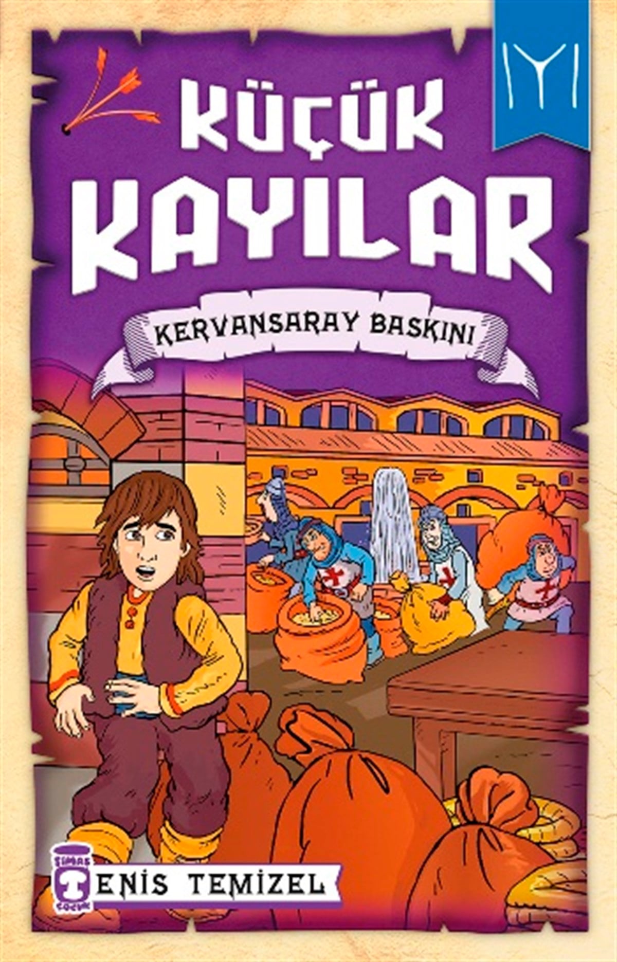 Küçük Kayılar - Kervansaray Baskını