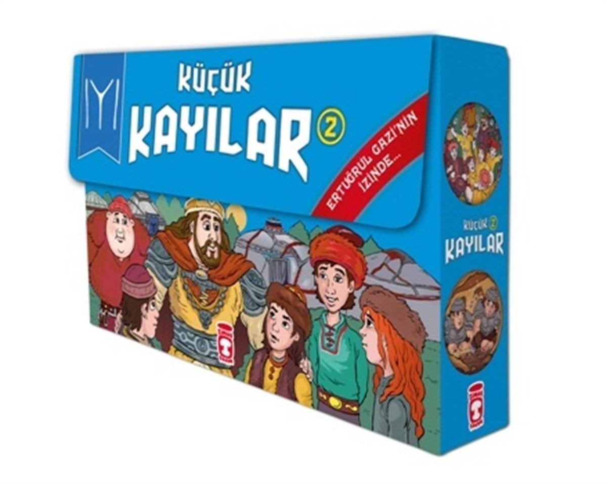 Küçük Kayılar 2