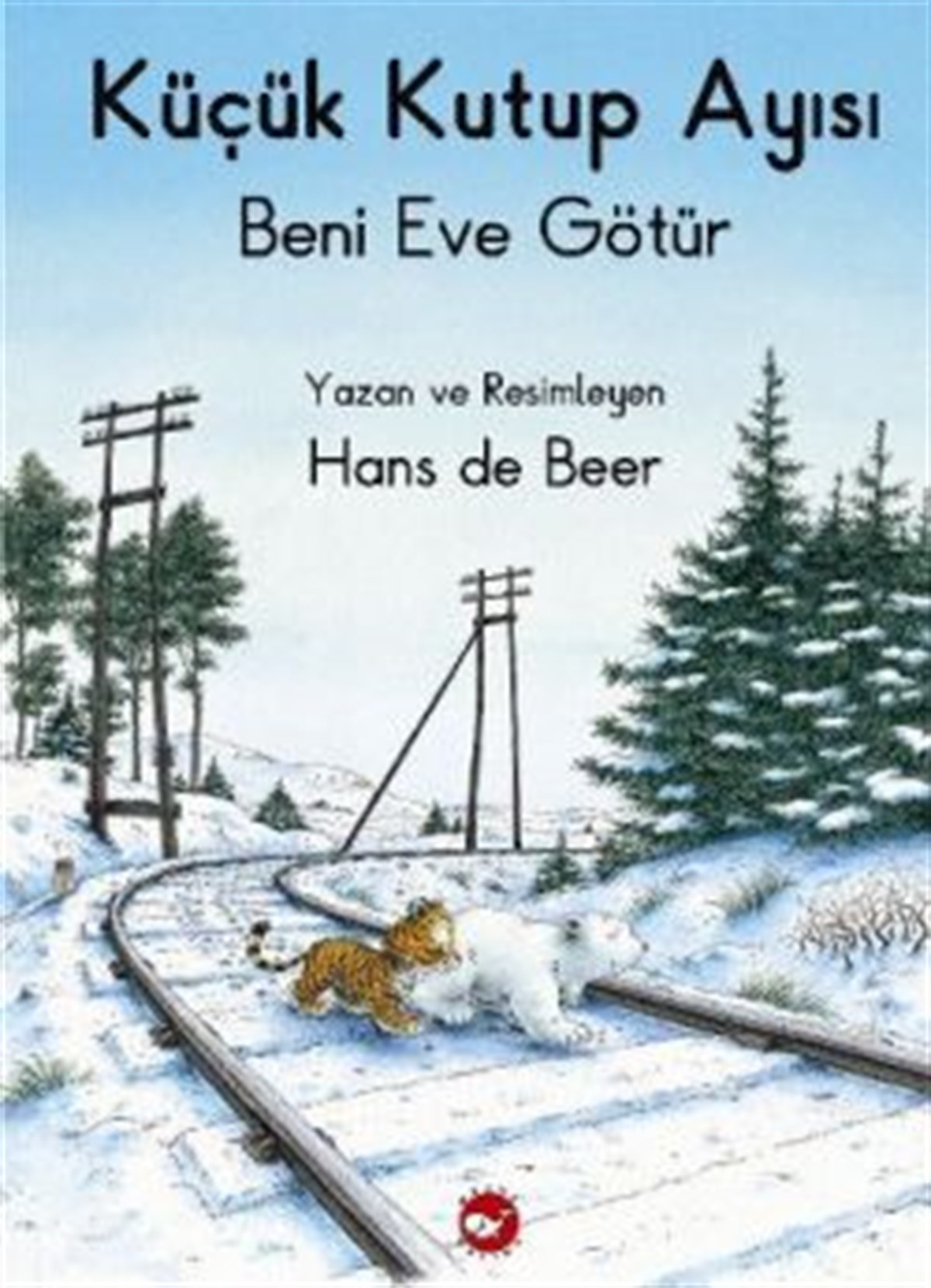 Küçük Kutup Ayısı Beni Eve Götür