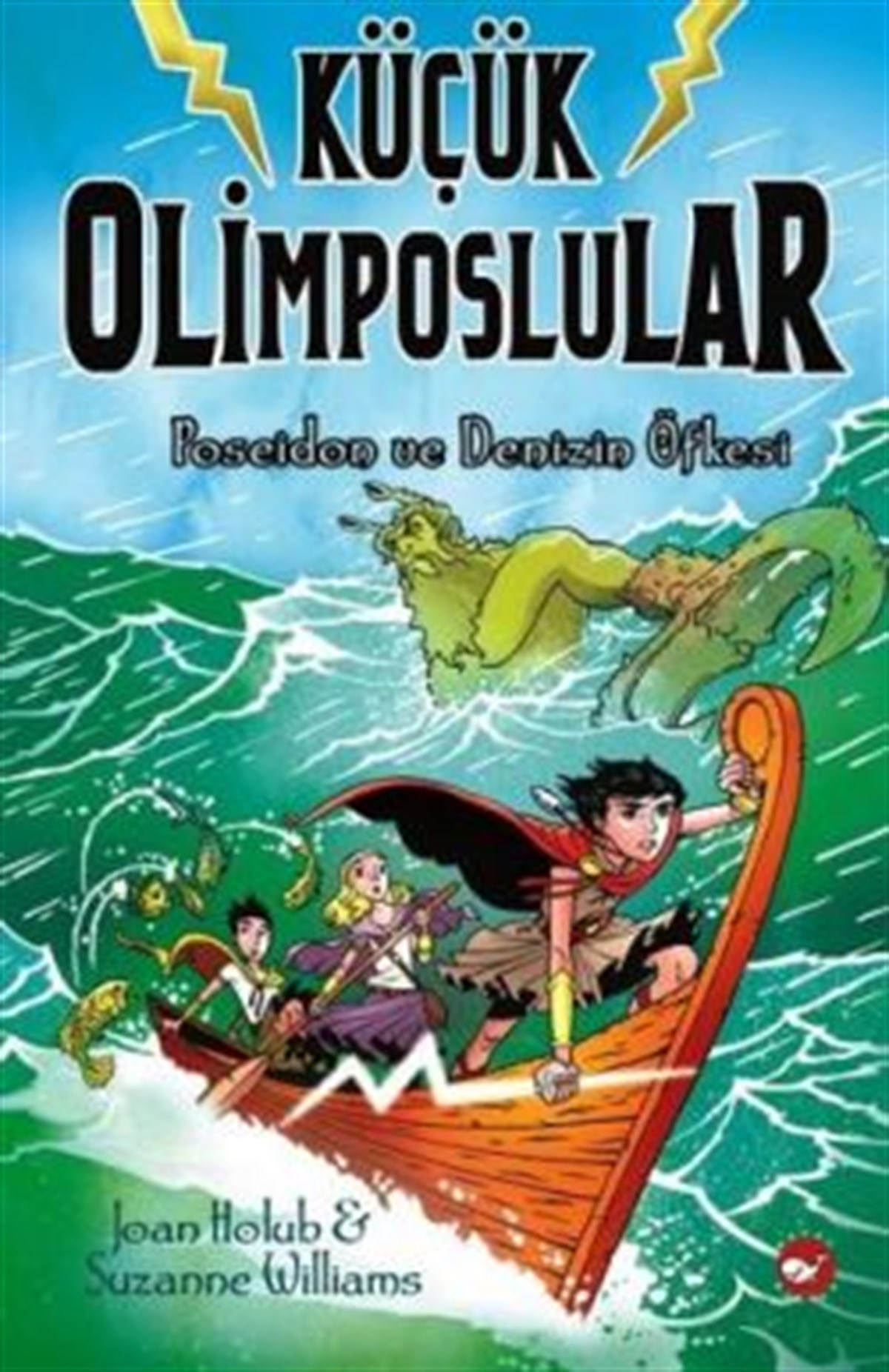 Küçük Olimposlular 2. Kitap