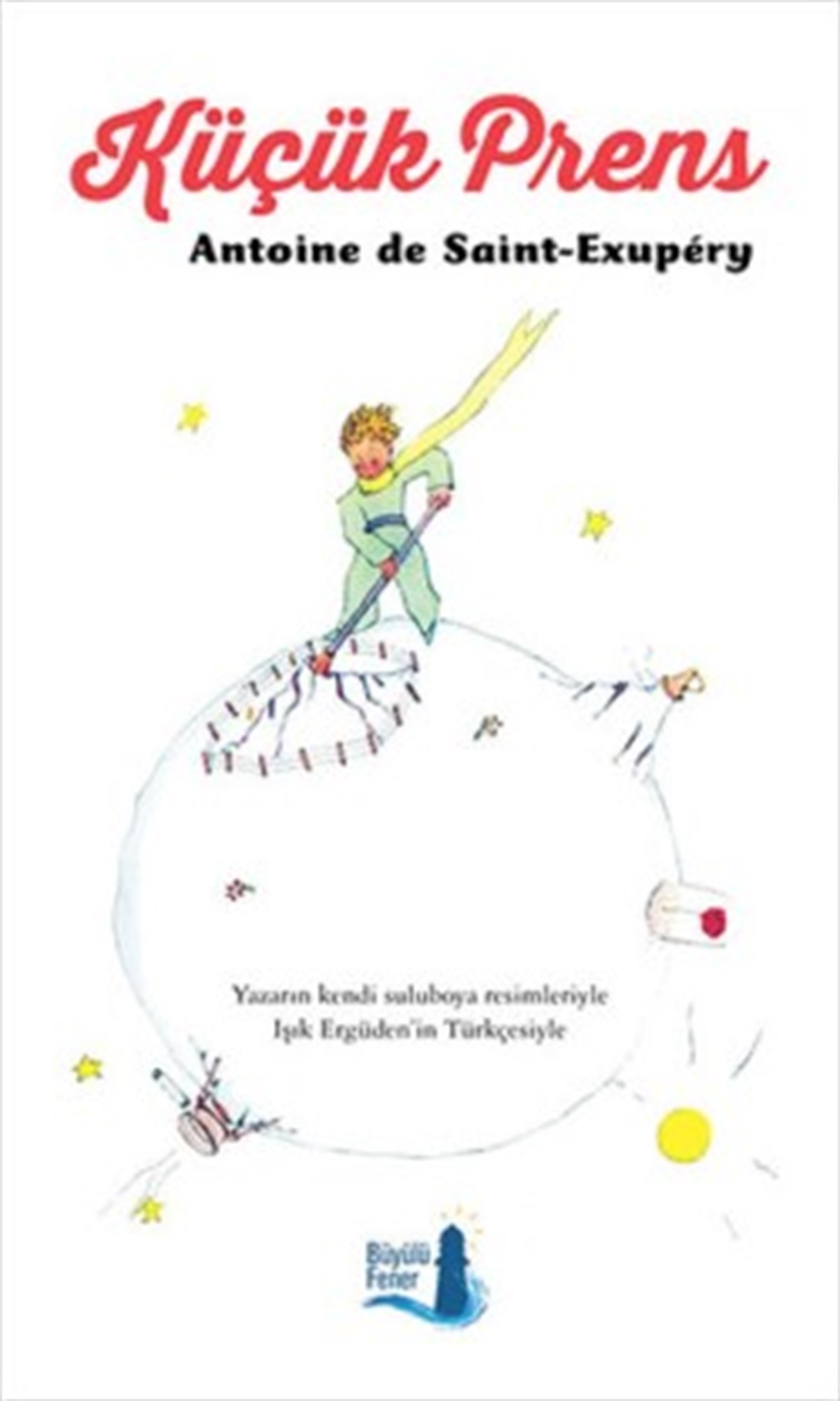 Küçük Prens (Küçük Boy)
