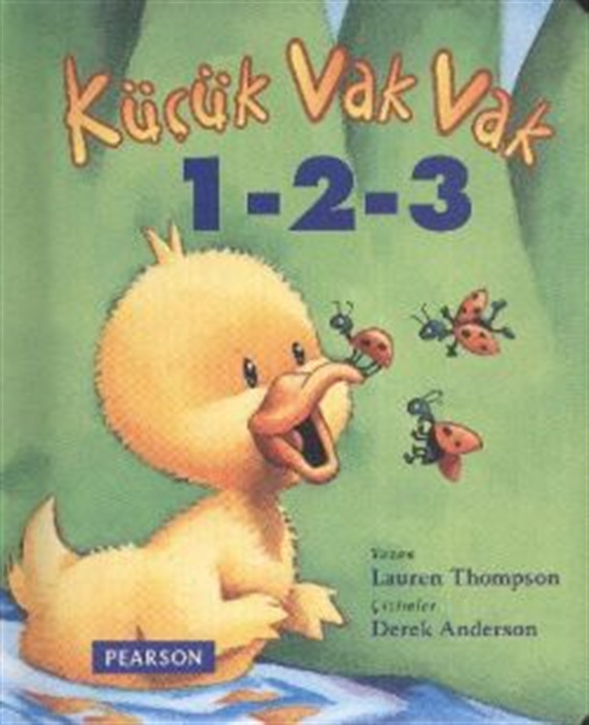 Küçük Vak Vak - 1-2-3