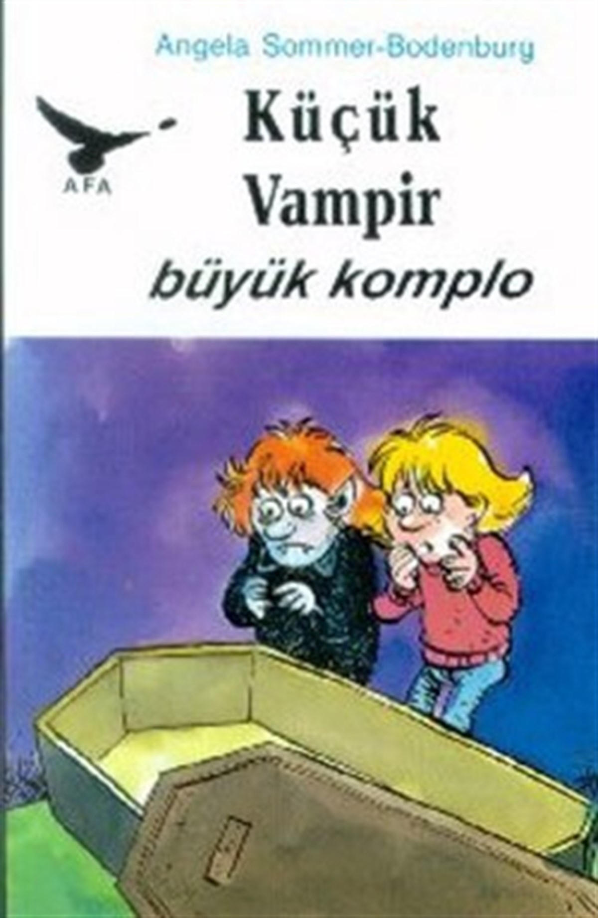 Küçük Vampir Büyük Komplo 13