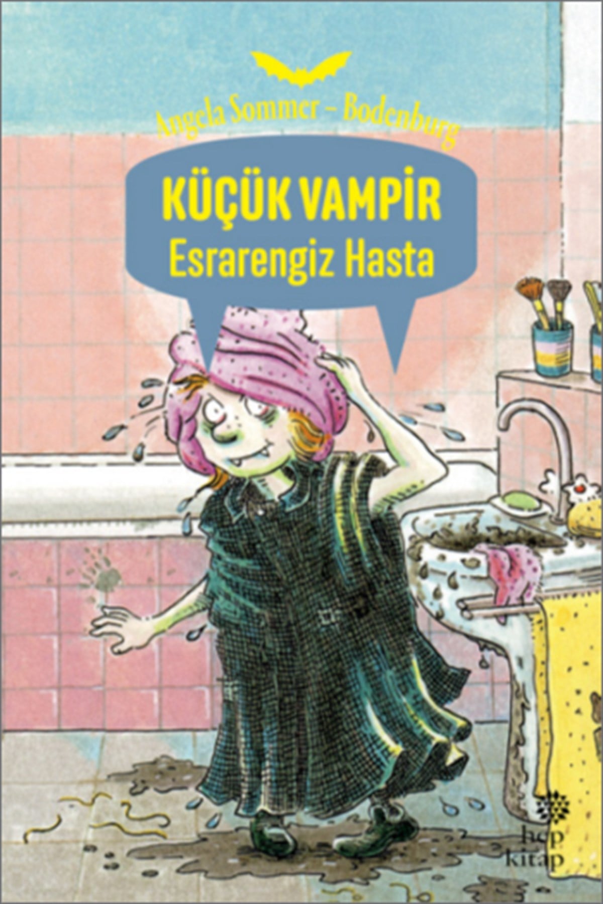 Küçük Vampir Esrarengiz Hasta