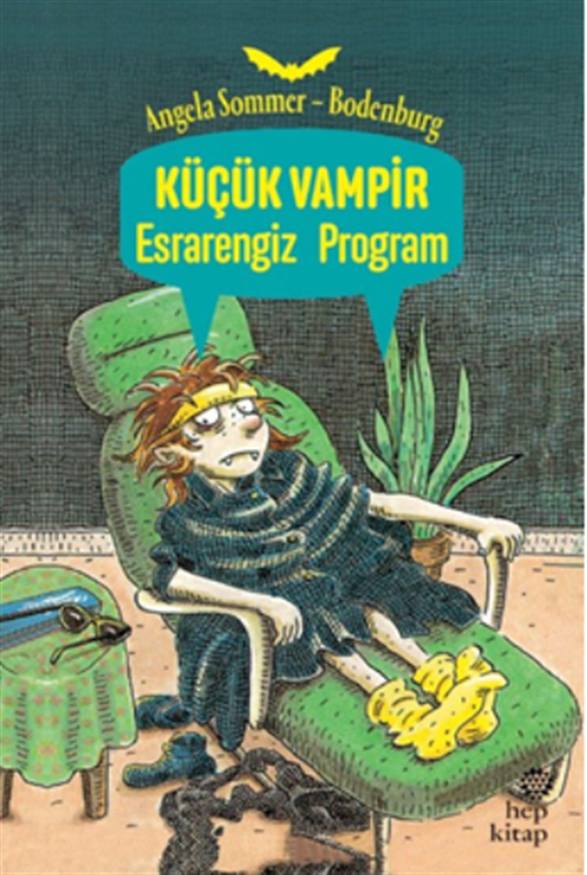 Küçük Vampir Esrarengiz Program