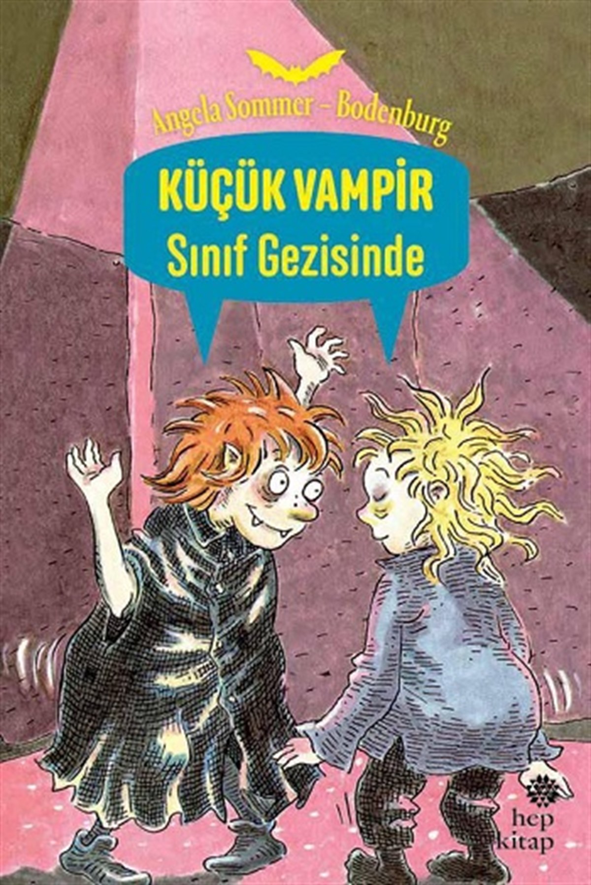 Küçük Vampir Sınıf Gezisinde