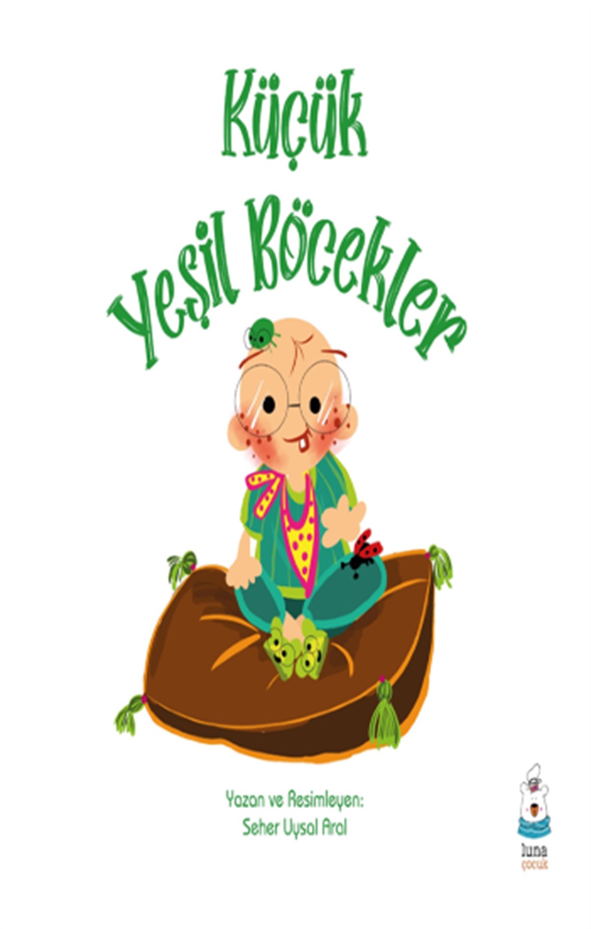 Küçük Yeşil Böcekler