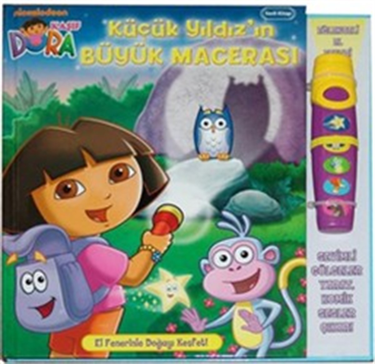 Küçük Yıldız'ın Büyük Macerası