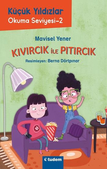 Küçük Yıldızlar: Kıvırcık ile Pıtırcık Serisi (5 Kitaplık Set)