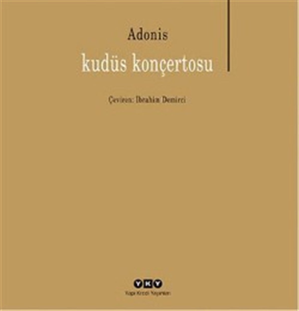 Kudüs Konçertosu