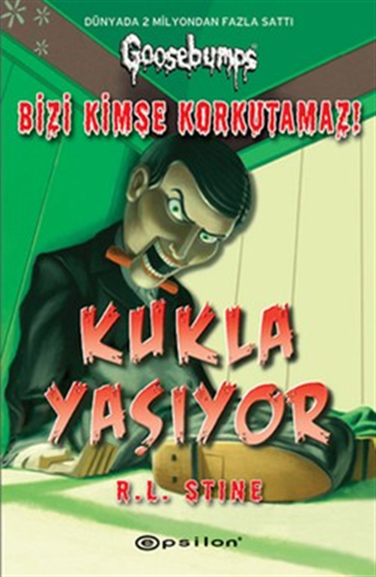 Kukla Yaşıyor - Bizi Kimse Korkutamaz!