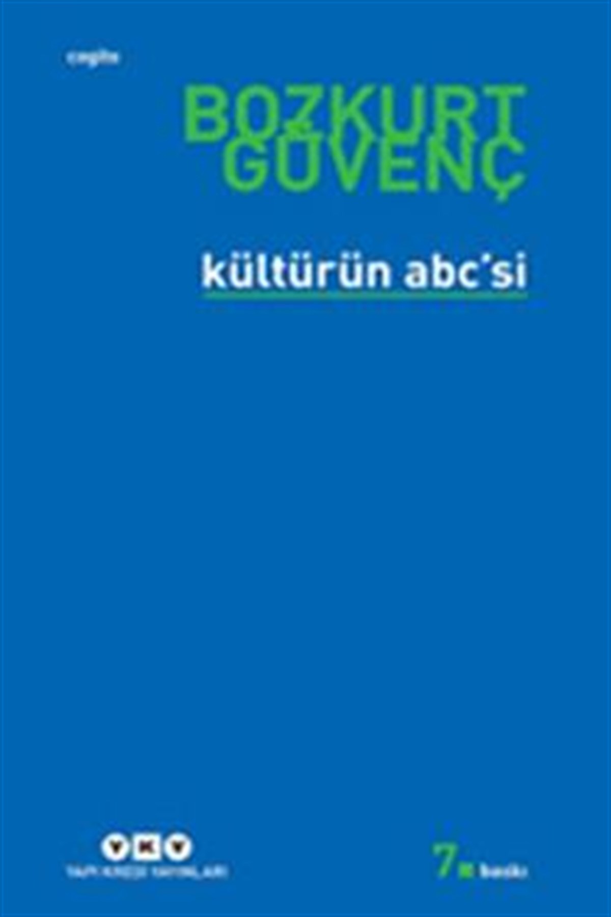 Kültürün ABC’si