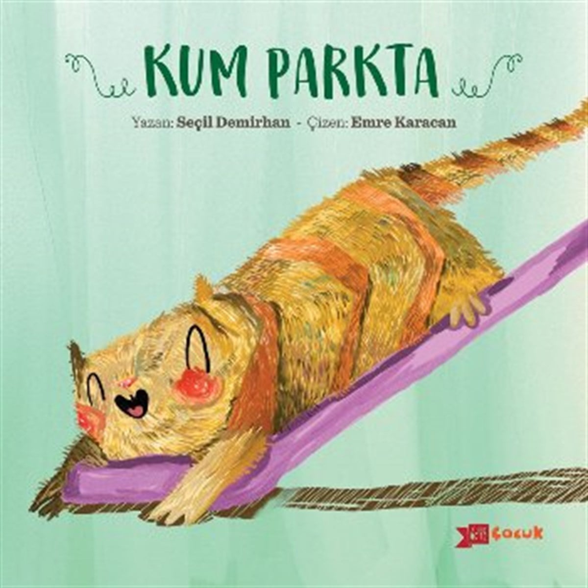 Kum Serisi 2 - Parkta