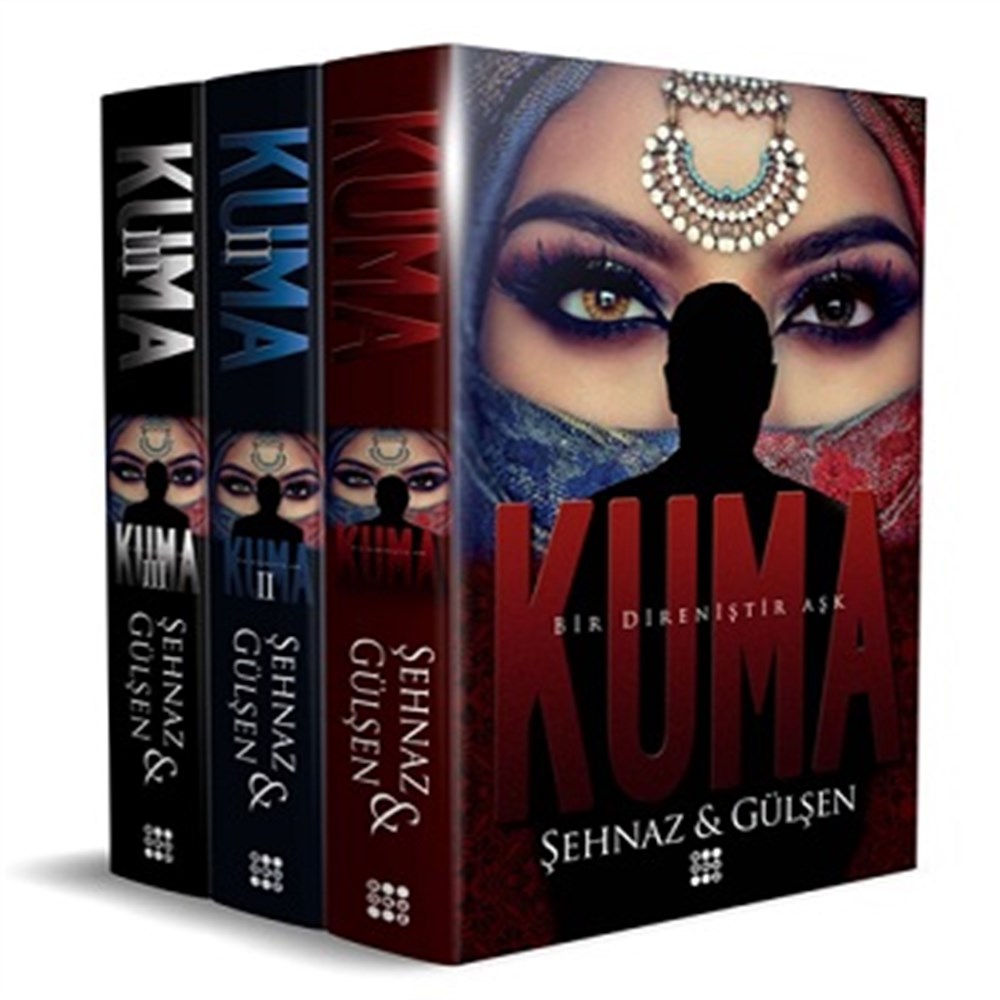 Kuma Serisi (Ciltli - 3 Kitap Takım)