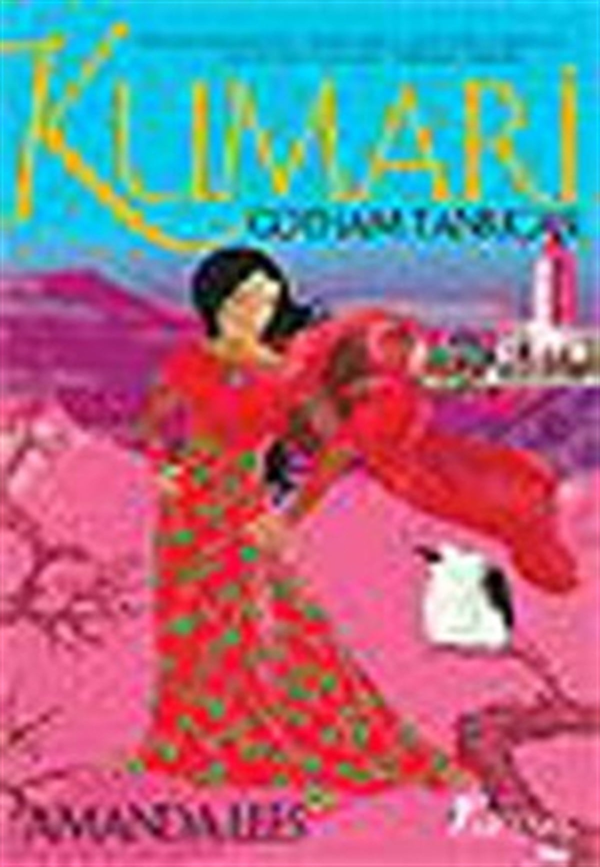 Kumari Gotham Tanrıçası