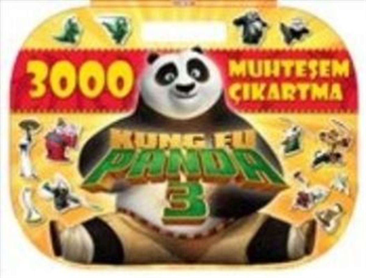 Kung Fu Panda 3