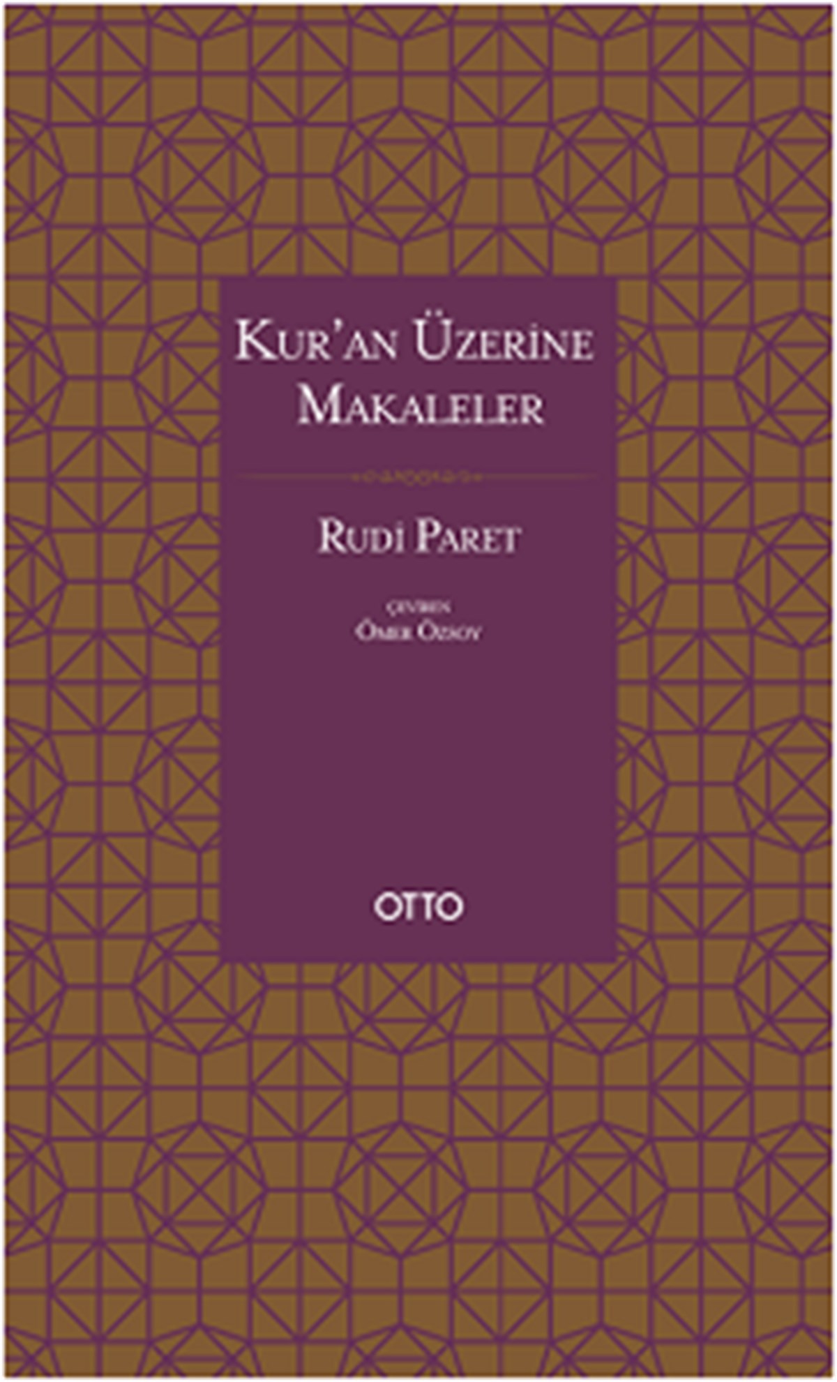 Kura'an Üzerine Makaleler (Ciltli)